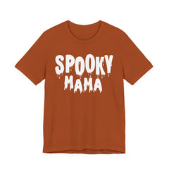 Spooky Mama - Halloween T-Shirt