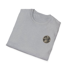 Sons of Arthritis Skull Tee — Military Biker Veteran Graphic T-Shirt