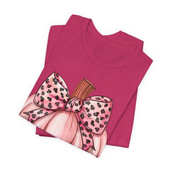 Cute Pink Pumpkin Graphic Tee for Fall, Autumn Shirt, Halloween Top, Harvest Celebration T-Shirt, Seasonal Apparel, Gift Idea