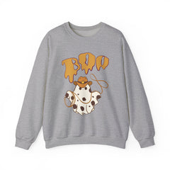 Cowboy Ghost - Boo -Sweatshirt - Unisex