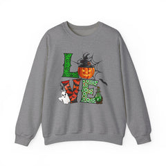 Halloween Love Sweatshirt