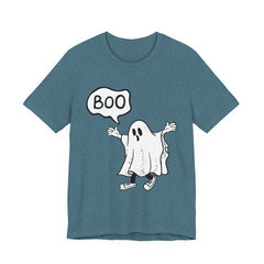“Boo” Ghost - Halloween T-Shirt
