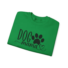 Dog Mama Crewneck Sweatshirt