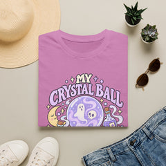 My Crystal Ball Says You’re Doomed T-Shirt — Cute Pastel Fortune-Telling Tee- Halloween- BP