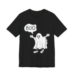 “Boo” Ghost - Halloween T-Shirt