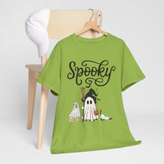 Spooky Ghost - Halloween Tee