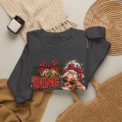 Ding Dong Bitches Christmas Sweatshirt
