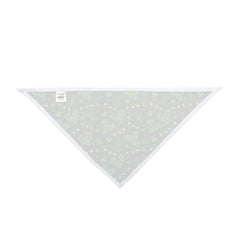 St. Patrick's Day Pet Bandana - Heart and Hats