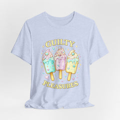 Guilty Pleasures Ice Cream T‑Shirt