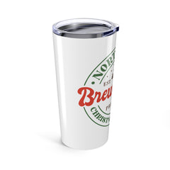 North Pole Brewing Company Tumbler 20oz