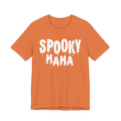 Spooky Mama - Halloween T-Shirt