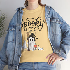 Spooky Ghost - Halloween Tee