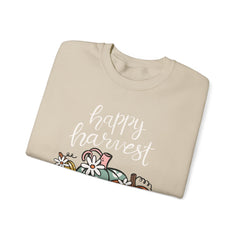 Fall Pumpkin - Happy Harvest Sweatshirt