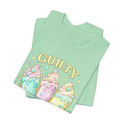 Guilty Pleasures Ice Cream T‑Shirt