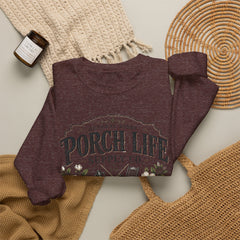 Porch Life Supply Co. Crewneck Sweatshirt
