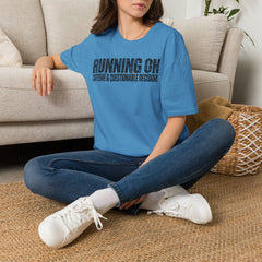 Running On Caffeine & Questionable Decisions T-Shirt