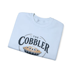 Cobbler Company Pie Logo Sweatshirt