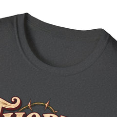Thorns & All Rose Graphic T-Shirt - Love - Valentine