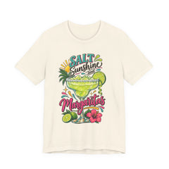 Salt, Sunshine & Margaritas T‑Shirt