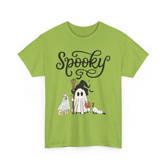 Spooky Ghost - Halloween Tee