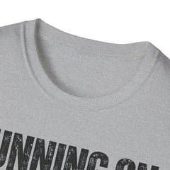 Running On Caffeine & Questionable Decisions T-Shirt