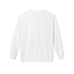 St. Patrick's Day Shamrock Flag Crewneck Sweatshirt