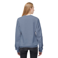Christian Cross Fleece Sweatshirt