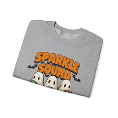 Whimsical Ghost Sweatshirt for Halloween Fun, Cozy Crewneck for Fall Celebrations, Cute Gift for Kids and Adults, Perfect for Costume [...]
