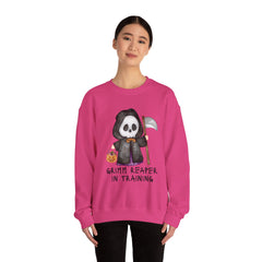 Halloween Grim Reaper Sweatshirt