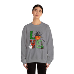Halloween Love Sweatshirt