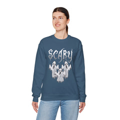 Scary Ghosts  Sweatshirt - Unisex