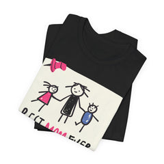 Best Mom Ever Short Sleeve Tee - Perfect Gift for Mother's Day