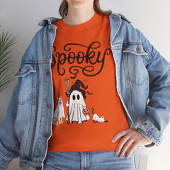 Spooky Ghost - Halloween Tee