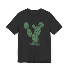 What the Fucculent?  Cactus  - Unisex Jersey Short Sleeve Tee