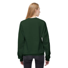 Hey Peeps Midweight Softstyle Fleece Crewneck Easter Sweatshirt