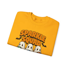 Whimsical Ghost Sweatshirt for Halloween Fun, Cozy Crewneck for Fall Celebrations, Cute Gift for Kids and Adults, Perfect for Costume [...]