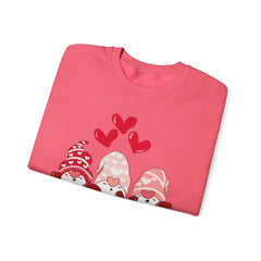 LOVE Gnomes - Valentine's Day Sweatshirt