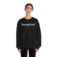 Unorganized Crewneck Sweatshirt