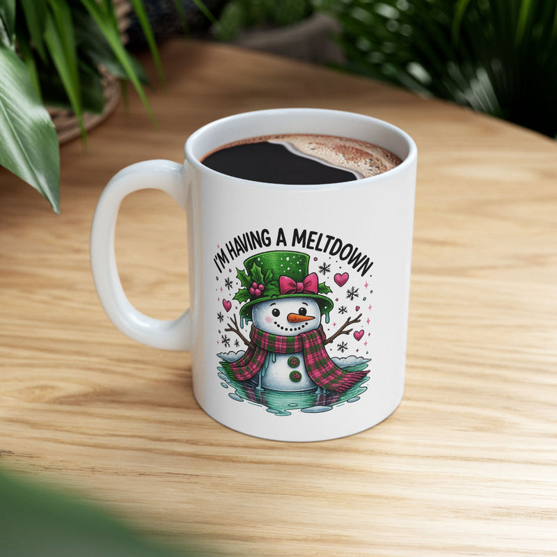 Ceramic Mug — 