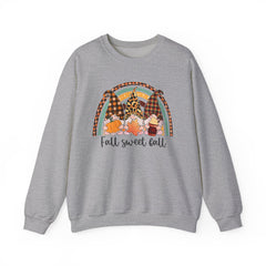Fall Sweet Fall Gnomes Sweatshirt