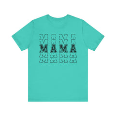Mama Graphic Unisex T-Shirt - Perfect for Mother's Day & Everyday Wear