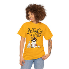 Spooky Ghost - Halloween Tee