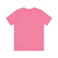 Happy Easter Bunny Unisex Jersey Tee
