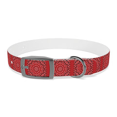 Dog Collar- Red Bandana