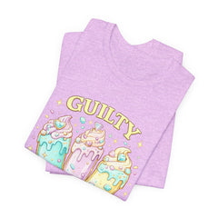 Guilty Pleasures Ice Cream T‑Shirt
