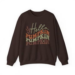 Hello Pumpkin Sweatshirt
