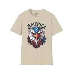 American Eagle Patriotic T-Shirt