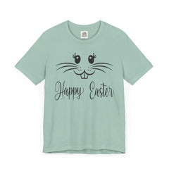 Happy Easter Bunny Unisex Jersey Tee