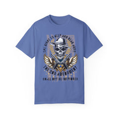 Right to keep and bear arms – 2nd Amendment  t-shirt - Military Branches, Right to Bear Arms, Independence Day