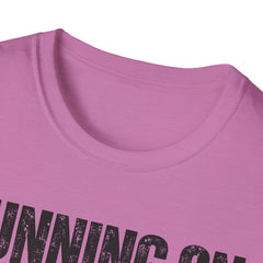 Running On Caffeine & Questionable Decisions T-Shirt